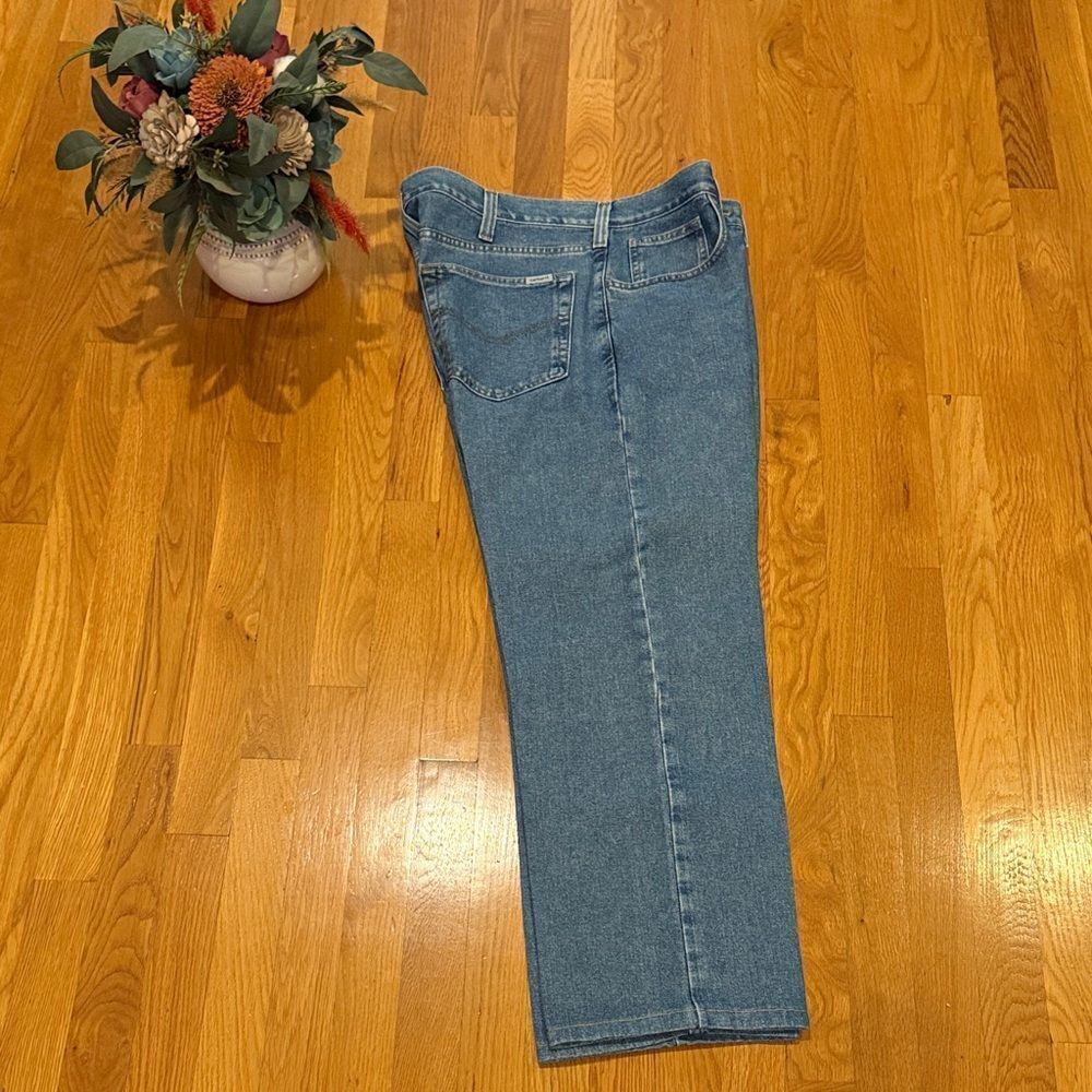 Carhartt Light Blue Relaxed Fit Jeans - 34/27.5